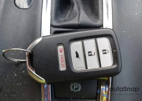 2018 Honda Hr-V Ex from USA, damaged, VIN 3CZRU6H52JM725820